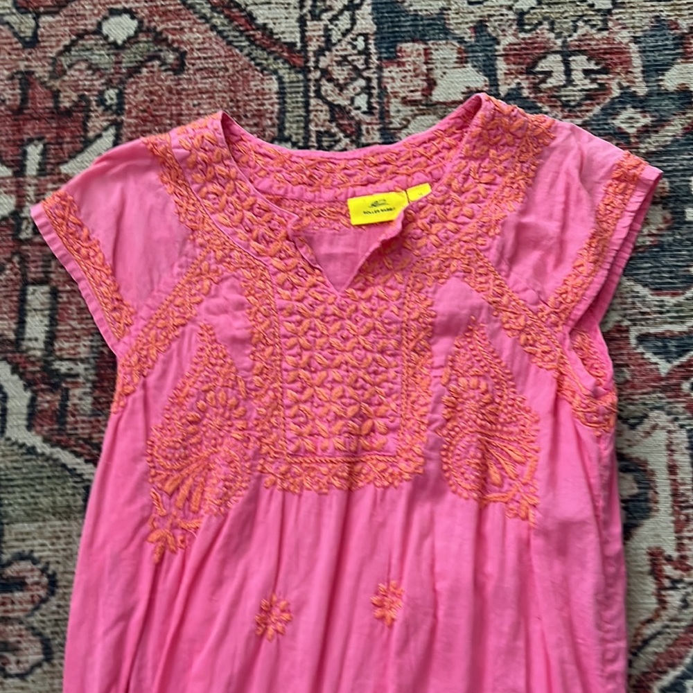 Roller Rabbit cover up - Picture 5 of 5